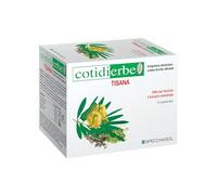 COTIDIERBE TISANA 15BUST 27G