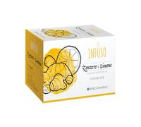 INFUSO TISANA ZENZ LIM 20FILT