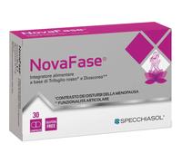 Specchiasol Specchiasol NovaFase 30 Compresse - Integratore Per La Menopausa