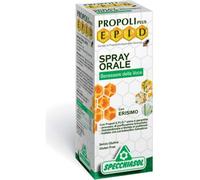 Specchiasol EPID SPRAY OROSOLUBILE ERISIMO 15 ML