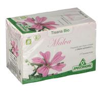 Specchiasol SPECCHIASOL TISANA MALVA BIO 20 FILTRI