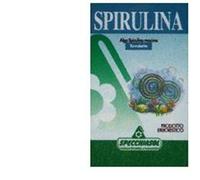 Spirulina Specchiasol 140 Capsule