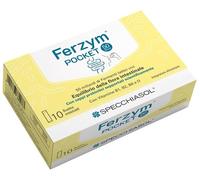 SPECCHIASOL Srl FERZYM POCKET 50 MILIARDI 10 BUSTINE OROSOLUBILI