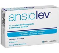 ANSIOLEV 45 COMPRESSE NUOVA FORMULA