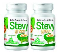 SPECCHIASOL Stevy Green 2x250 g