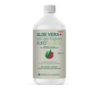 Specchiasol - Succo Aloe Ver Aloe/Mirtillo Confezione 1 Litro