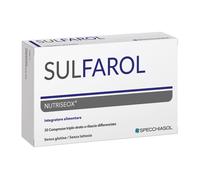 SULFAROL 30CPR