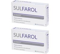 Specchiasol Sulfarol NUTRISEOX® Compresse 2x30 pz Compresse