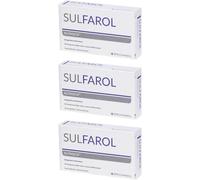 Specchiasol Sulfarol NUTRISEOX® Compresse 3x30 pz Compresse