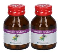 SPECCHIASOL Tarassaco e Carciofo 2x40 g Perle