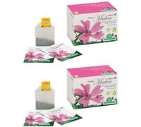 SPECCHIASOL Tisana Bio Malva 2x20 St