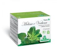 Specchiasol Tisana Infuso Bio Melissa e Verbana 20 Buste