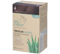 Specchiasol TRICOLOR CLASSIC 4 CASTANO 2 TUBI 50 ML + 2 SHAKER 50 ML + 4 BUSTINE 8 ML
