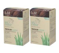 SPECCHIASOL Tricolor Classic - Colorazione permanente 2x1 pz Fluido