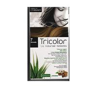 Specchiasol Tricolor Tinta Per Capelli 7 Biondo - Tecnologia di ultima generazione con benessere immediato - Senza parafenilendiammina - Blonde - Light Blonde