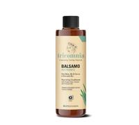 Specchiasol Tricomnia Balsamo Nutriente 200 ml | Balsamo Capelli Secchi con Aloe, Olii di Cocco e Avocado Bio | Ripristina Morbidezza ed Elasticità | Capelli Sani, Forti e Nutriti
