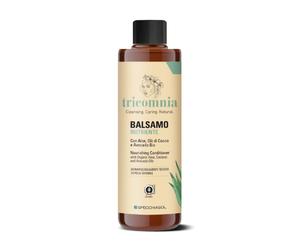 Specchiasol Tricomnia Balsamo Nutriente per Capelli Secchi e Trattati, 200ml
