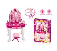 Specchiera giocattolo specchio con accessori luci suoni alta cm. 70 GIOCO BAMBIN