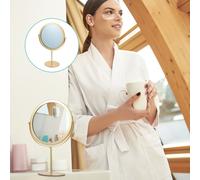 Specchiera Make up Specchio Makeup Forniture Cosmetiche Del Bagno