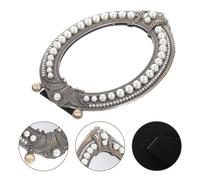 Specchiera Make up Specchio Vintage Per Trucco Da Scrivania D'epoca