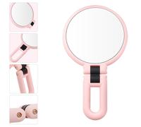 Specchiera Porta Trucchi Make up Specchio Compatto Per Il Trucco Ingranditore