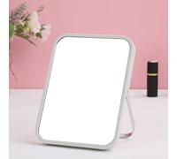 Specchiera Porta Trucchi Make up Specchio Compatto Per Il Trucco Portatile