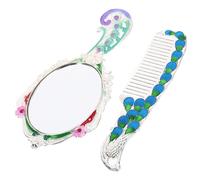 Specchiera Porta Trucchi Specchietto Per Truccarsi Specchio Portatile