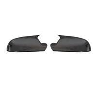 Specchiett Calotte Compatibile Con A4 2011-2016 1 Paio Di Specchietti Retrovisori Laterali, Copri Alettone, Porta Esterna, Vista Posteriore, Rivestimento In Fibra Di Carbonio.