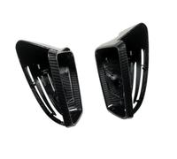 Specchiett Calotte Compatibile Con Benz Per C350 Per C400 Per C43 Per C63 1 Coppia Lhd Rhd Retrovisore Cornice Di Copertura Dello Specchio Accessori Di Ricambio