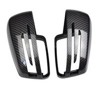 Specchiett Calotte Compatibile Con Benz Per Classe A W176 2013-2018 Per Classe B W246 2012-2018 Per Classe C W204 2008-2014 Copertura Specchietto Retrovisore Laterale Per Auto ABS ABS