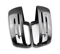 Specchiett Calotte Compatibile Con Benz Per Classe E W212 2010-2015 Per Classe S W221 2006-2013 Copri Specchietti Fibra Carbonio Copri Specchietto Alloggiamento Luce Indicatore Direzione