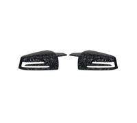 Specchiett Calotte Compatibile Con Benz Per W176 2013-2018 Per W246 2012-2018 1 Paio Lhd Rhd Copri Specchietto Laterale Accessori Di Ricambio