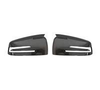 Specchiett Calotte Compatibile Con Benz Per W176 2013-2018 Per W246 2012-2018 1 Paio Lhd Rhd Copri Specchietto Laterale Accessori Di Ricambio