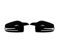 Specchiett Calotte Compatibile Con Benz Per W176 2013-2018 Per W246 2012-2018 1 Paio Lhd Rhd Copri Specchietto Laterale Accessori Di Ricambio