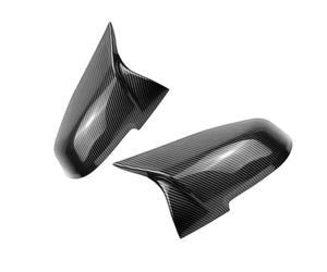 Specchiett Calotte Compatibile Con Bmw Per 120i Per 125i Per 130i Per Hatchback 2012-2016 1 Paio Di Accessori Per Alloggiamento Specchietto Retrovisore Per Auto