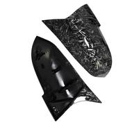Specchiett Calotte Compatibile Con Bmw Per F30 Per F31 Per 320i Per 328i 2012 1 Paio Di Parti Di Automobili Copertura Dello Specchietto Retrovisore Accessori Di Ricambio