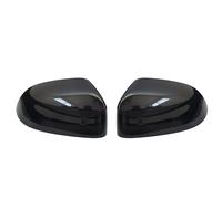 Specchiett Calotte Compatibile Con BMW Per X3 G01 Per X4 G02 2018 2019 2020 2021 Coppia Di Copri Specchietti Retrovisori Laterali Neri Per Portiera Auto