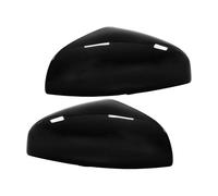 Specchiett Calotte Compatibile Con Ford Per Fiesta Per MK8 2017 2018 2019 2020 2021 2022 Copri Specchietto Retrovisore Sinistro Destro Nero Lucido 2085109 2085085