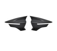 Specchiett Calotte Compatibile Con Seat Per Ibiza Per Mk5 Per Arona 2017-2020 1 Coppia Auto Specchietto Retrovisore Alloggiamento Specchietto Retrovisore Telaio Di Copertura