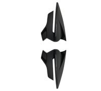 Specchiett Calotte Compatibile Con Seat Per Ibiza Per Mk5 Per Arona 2017-2020 1 Coppia Auto Specchietto Retrovisore Alloggiamento Specchietto Retrovisore Telaio Di Copertura