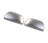 Specchiett Calotte Compatibile Con Toyota Per RAV4 2006 2007 2008 2009 2010 2011 2012 Cornice Copri Specchietto Retrovisore Argento Lato Portiera Per Alloggiamento Copriparafango