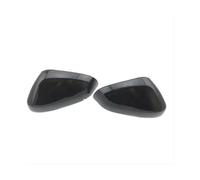 Specchiett Calotte N29R_RB Per Volvo Per S60 Per V60 V40 Copri Specchietti Retrovisori Laterali Neri Lucidi 2012 2013 2014 2015 2016 2017 2018 Retrovisore Copertura