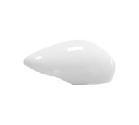 Specchiett Calotte Per Ford Fiesta MK7 Hatch 2008 2009 2010 2011 2012 2013 2014 2015 2016 2017 Calotta Copri Specchietto Retrovisore Esterno Destro Bianco Ghiaccio Retrovisore Copertura