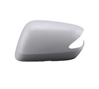 Specchiett Calotte Per JAZZ GE6 GE8 2009 2010 2011 2012 2013 Alloggiamento Specchietto Retrovisore Con Rima, Copertura Specchietto Laterale Retrovisore Copertura(Left)