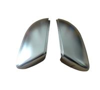 Specchiett Calotte Per VW Per Golf VI Per GTI 6 Calotte Specchietti Laterali MK6 Per GTD Per GTE R20 Tappi Satinati Per GTD Cromo Opaco Sostituisci Retrovisore Copertura