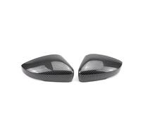 Specchiett Calotte Per VW Per Polo MK5 5 6R 6C 2009 2010 2011 2012 2013 2014 2015 2016 2017 Calotte Copri Specchietto Retrovisore Laterale Retrovisore Copertura(Carbon Fiber Look)