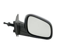 Specchietti Adatto A per Chevrolet Spark 03/10-10/12 Destra Beifahrer. Fonda