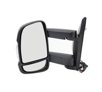 Specchietto Retrovisore Esterno Fiat Ducato 250 251 Sinistra Nero Elettrico