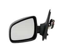 Specchietti Adatto A per Dacia Logan MCV II 02/2013- SX Lato Conducente Primer