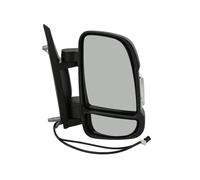 Specchietti Adatto A per Citroen Jumper III 04/06- Dx Lato Passeggero Nera